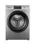 Стиральная машина HAIER HW90-BP14959S 9 кг, 1400 об/мин, инверторная, с паром, с дозагрузкой белья, тихая